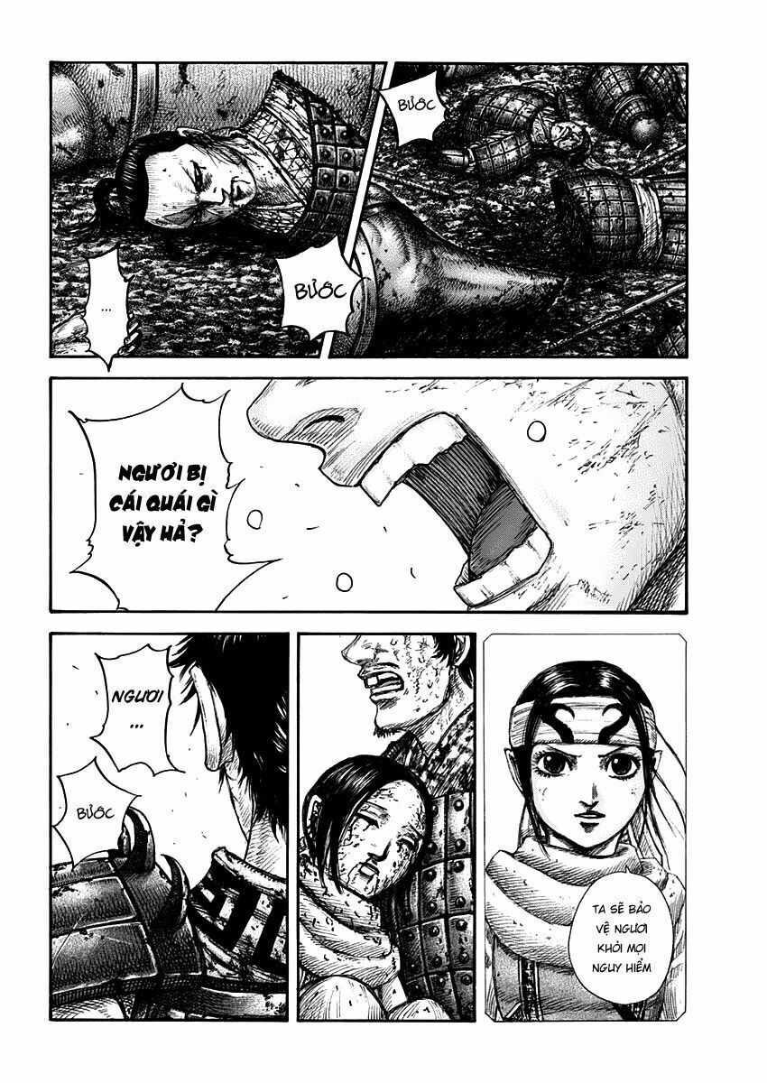 kingdom - vương giả thiên hạ chapter 622 7