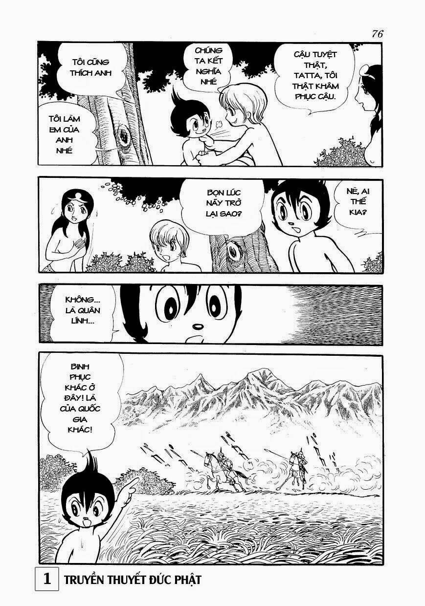 buddha - truyền thuyết đức phật chapter 2 19