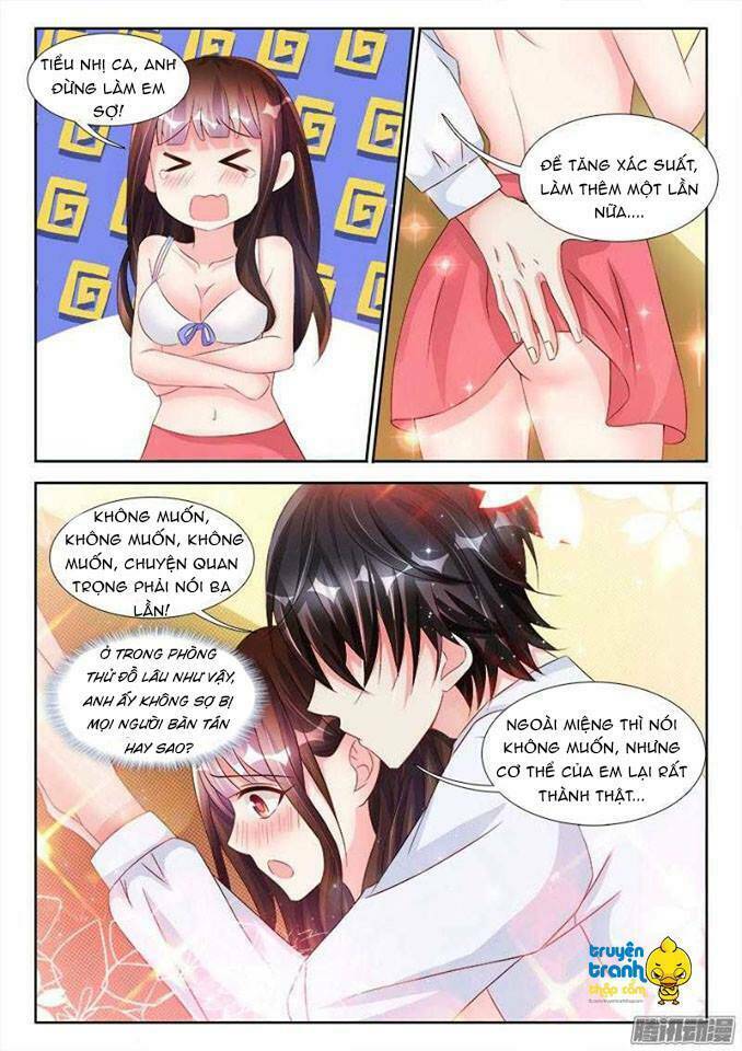 đế hào lão công thật ngông cuồng chapter 76 4