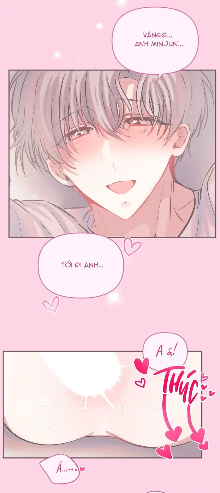 hợp đồng yêu đương chapter 35 10