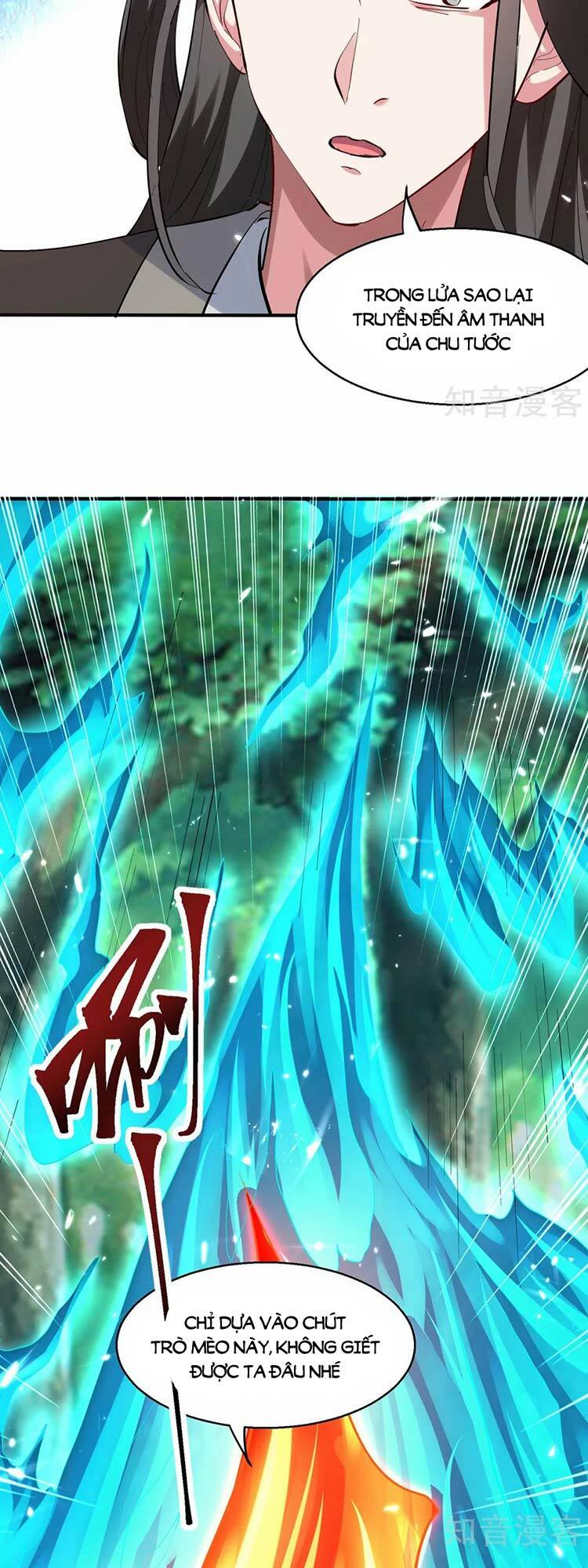 tối cường thăng cấp chapter 347 9