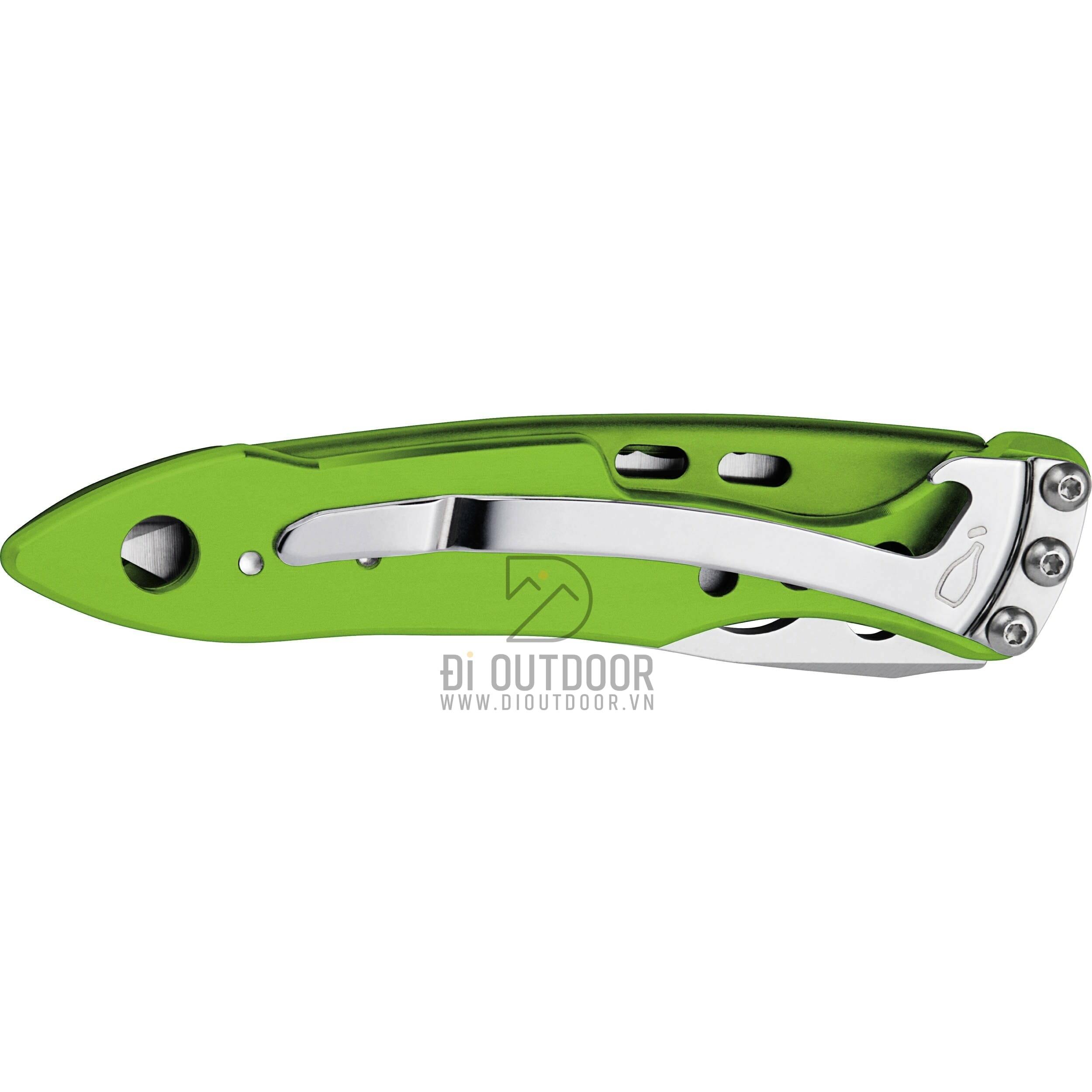 Dao Xếp Đa Năng Leatherman SKELETOOL KBX - Knives