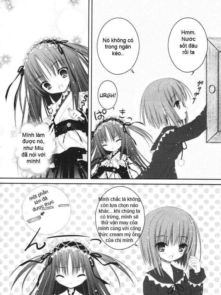 tsukiyo no fromage chapter 11 15