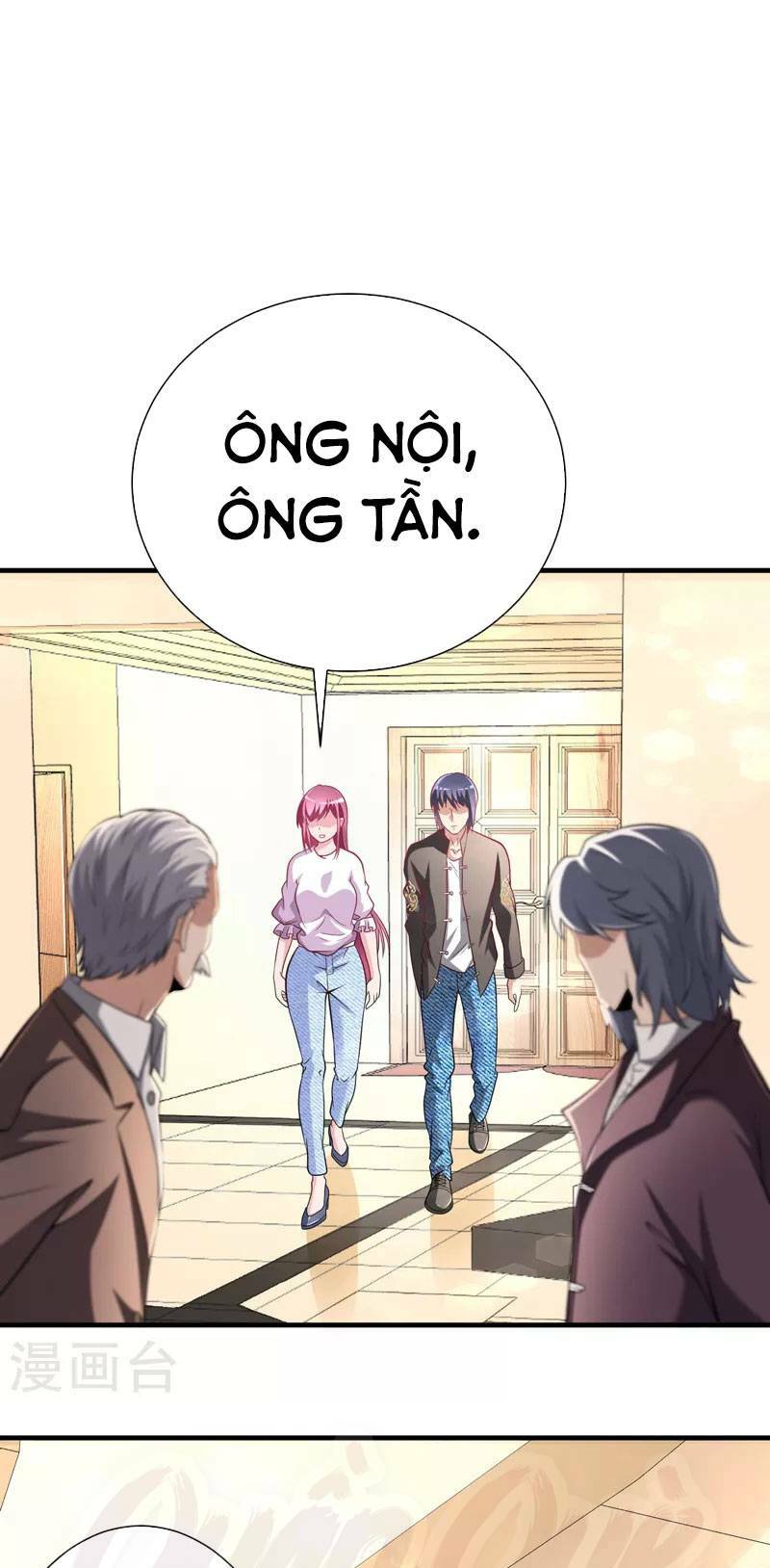 tuyệt phẩm cường thiếu chapter 16 1