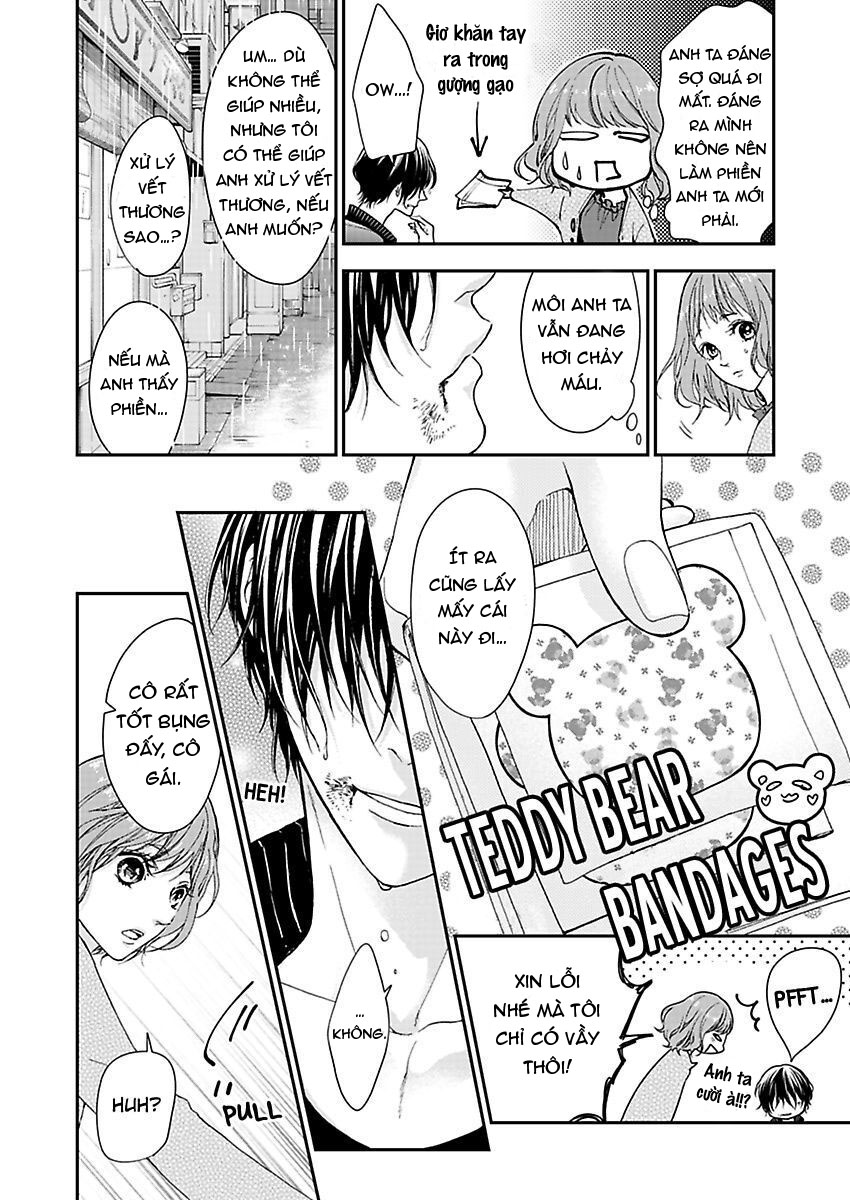 mộng ước trên những trang giấy (full) chapter 2.2 7