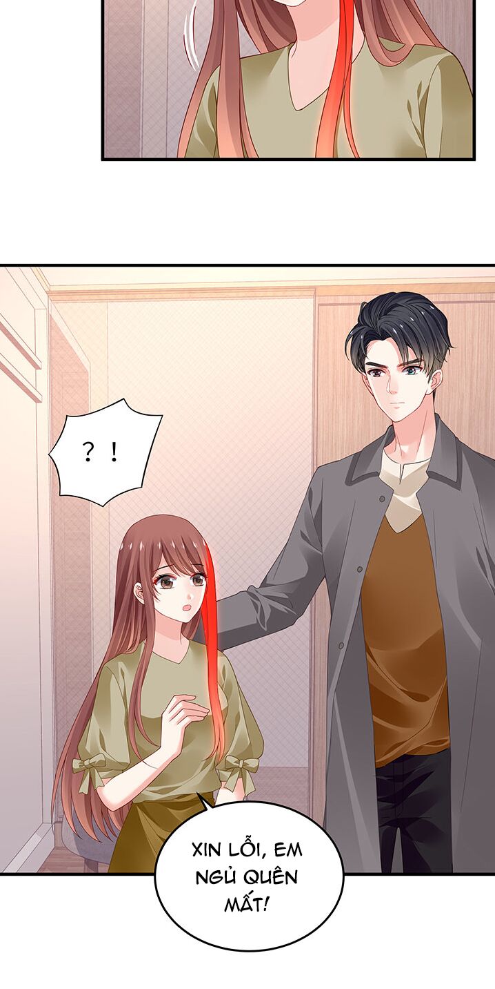 bạn trai 1/4 của tôi chapter 48 4