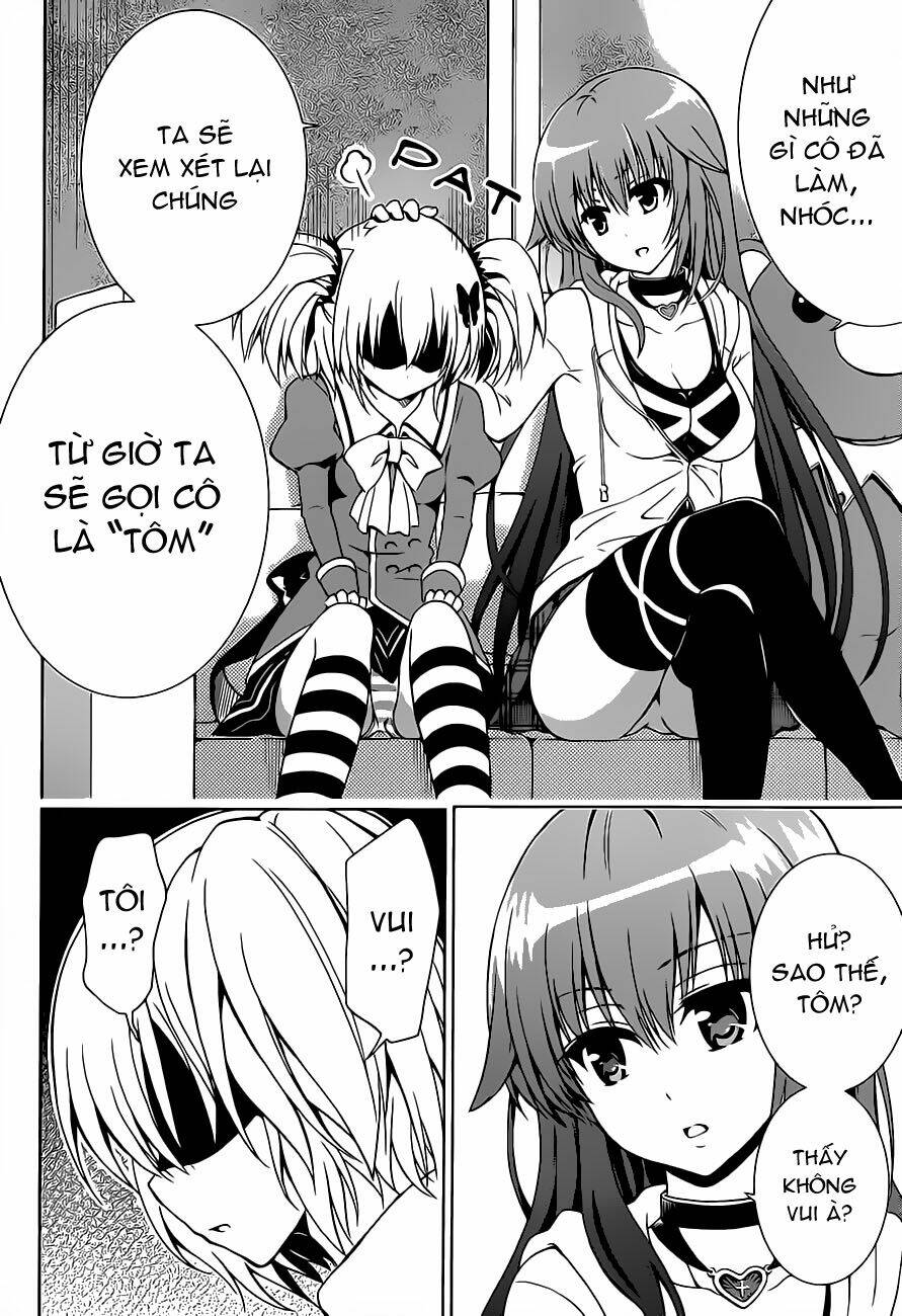 aimane - akuma na kanojo o produce chapter 3 27