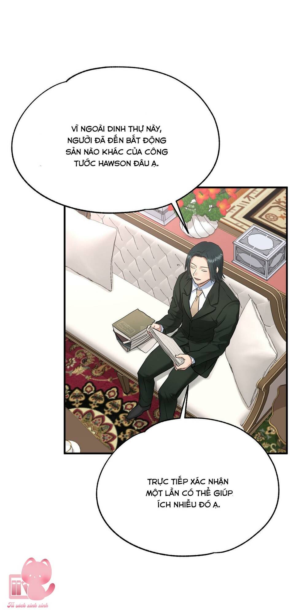 người thừa kế chapter 31 31