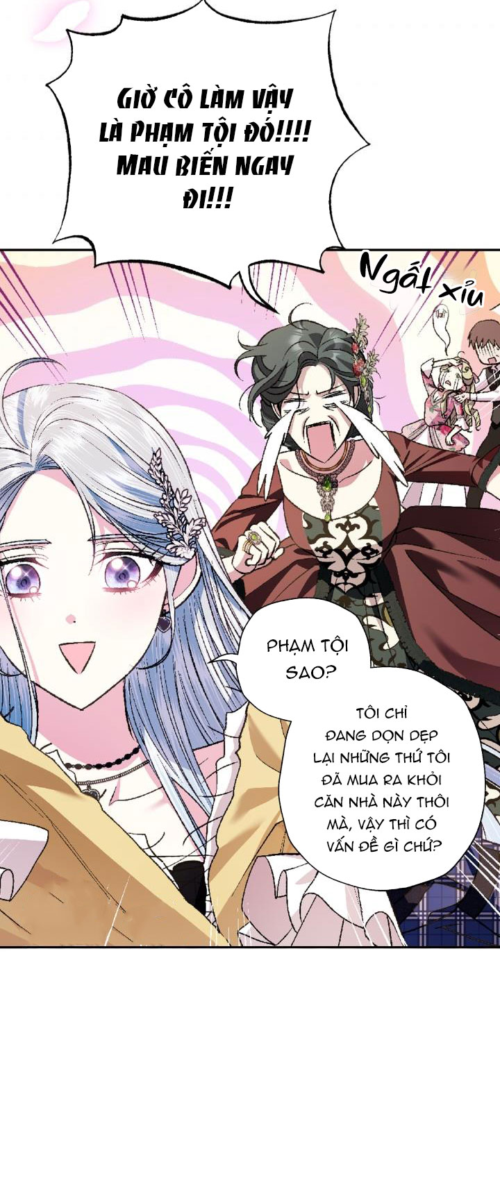 cha à, con không muốn kết hôn đâu chapter 62 51