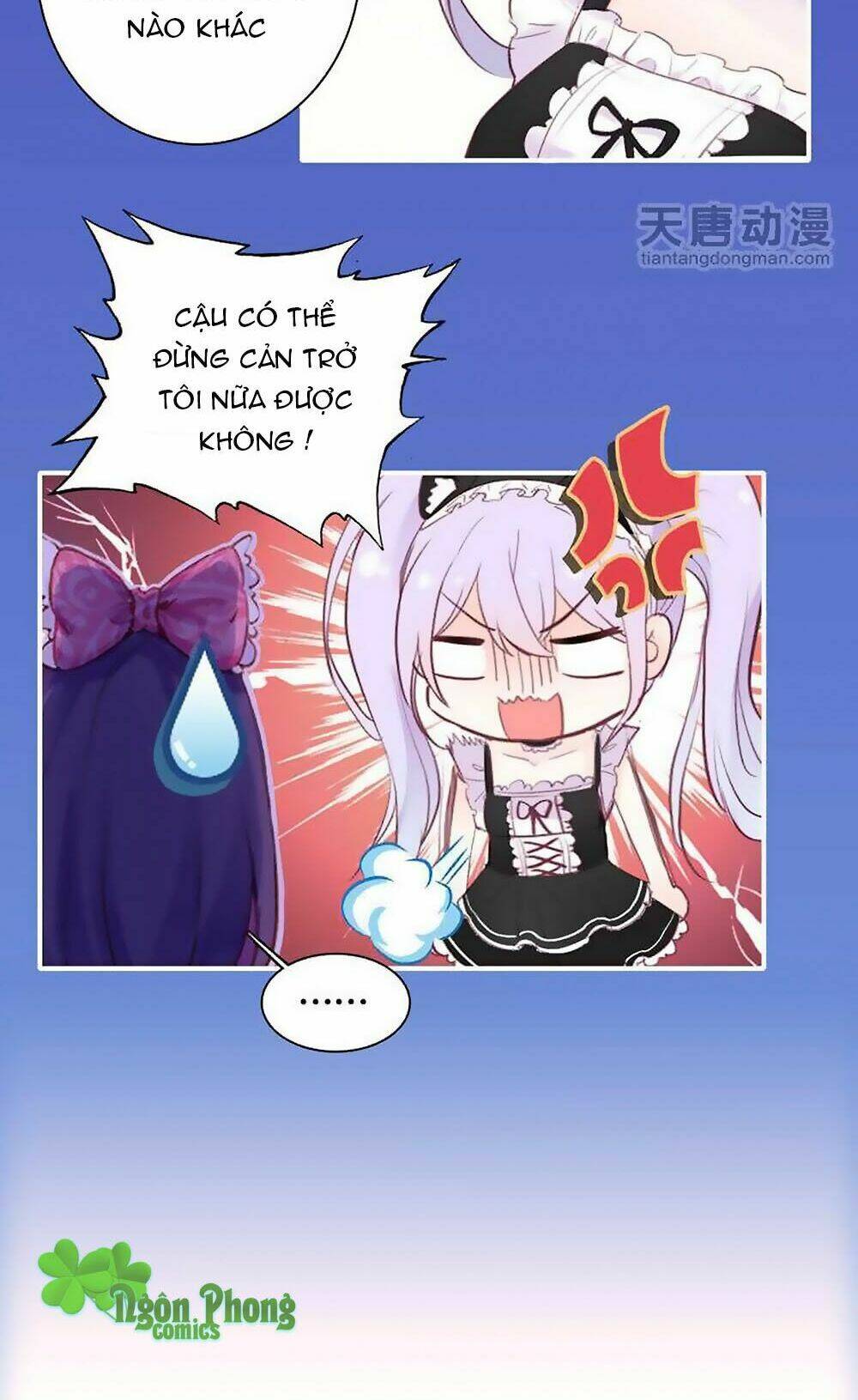 từ hôm nay nhận chức thiếu nữ ma pháp chapter 12 14