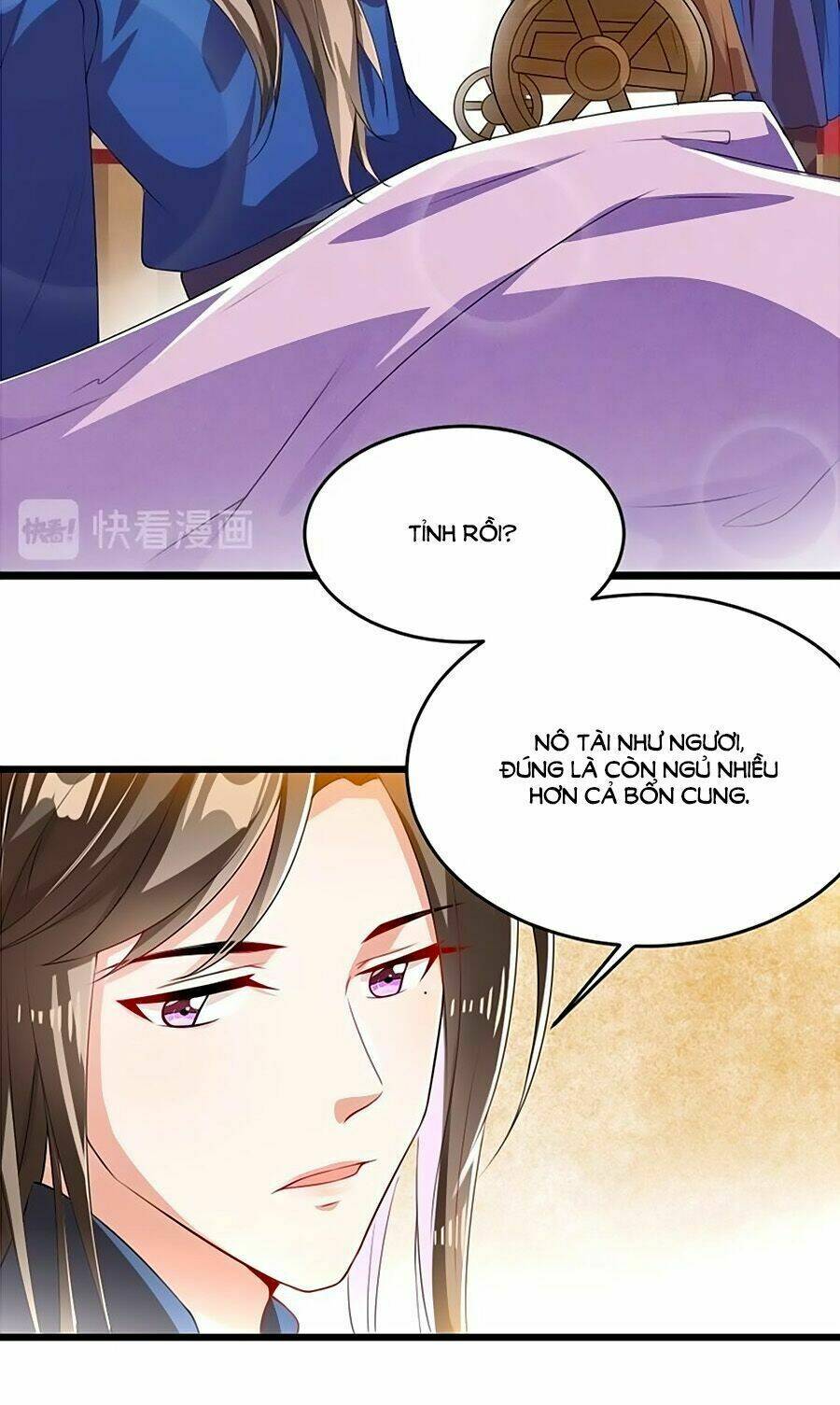 thái tử điện hạ, nô tài có hỉ rồi chapter 9 13