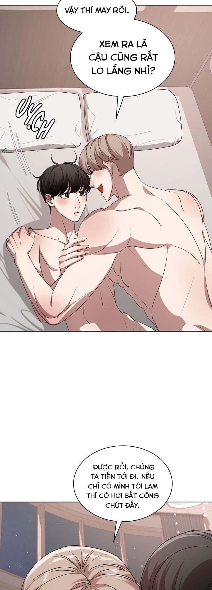 hướng về phía em chapter 8 28