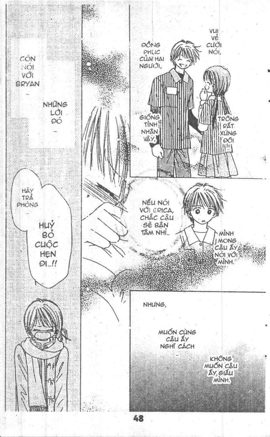 beautiful 100% chapter 3 46