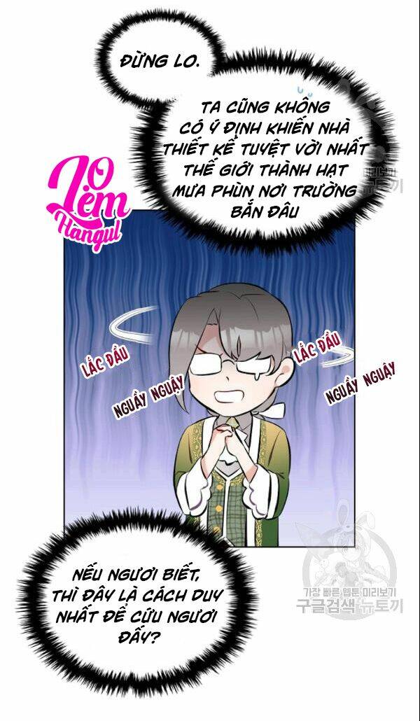 kẻ tạo ra nữ phản diện chapter 18 28