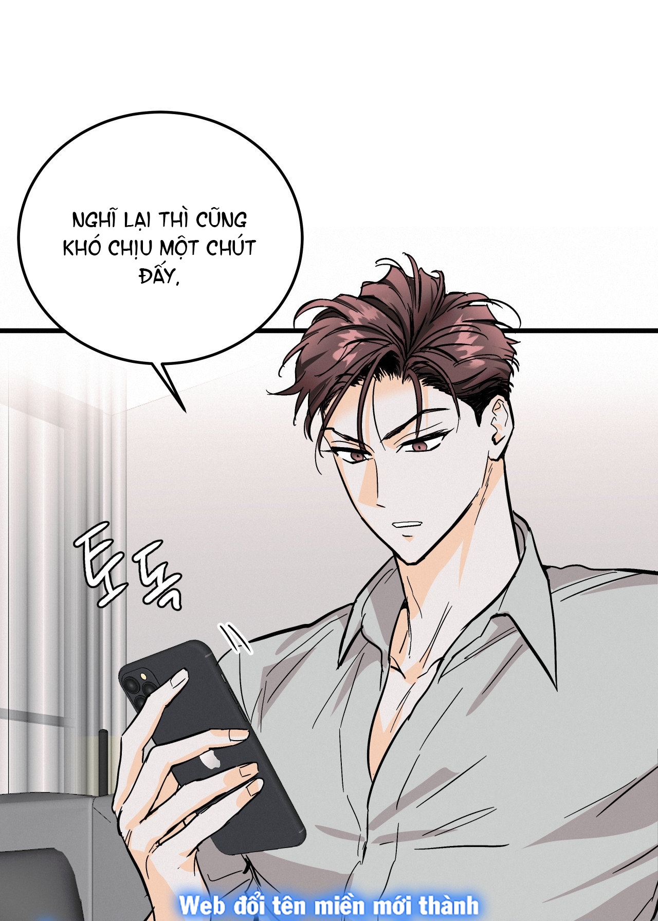 Lại Là Nói Dối chapter 9.1 - Trang 5