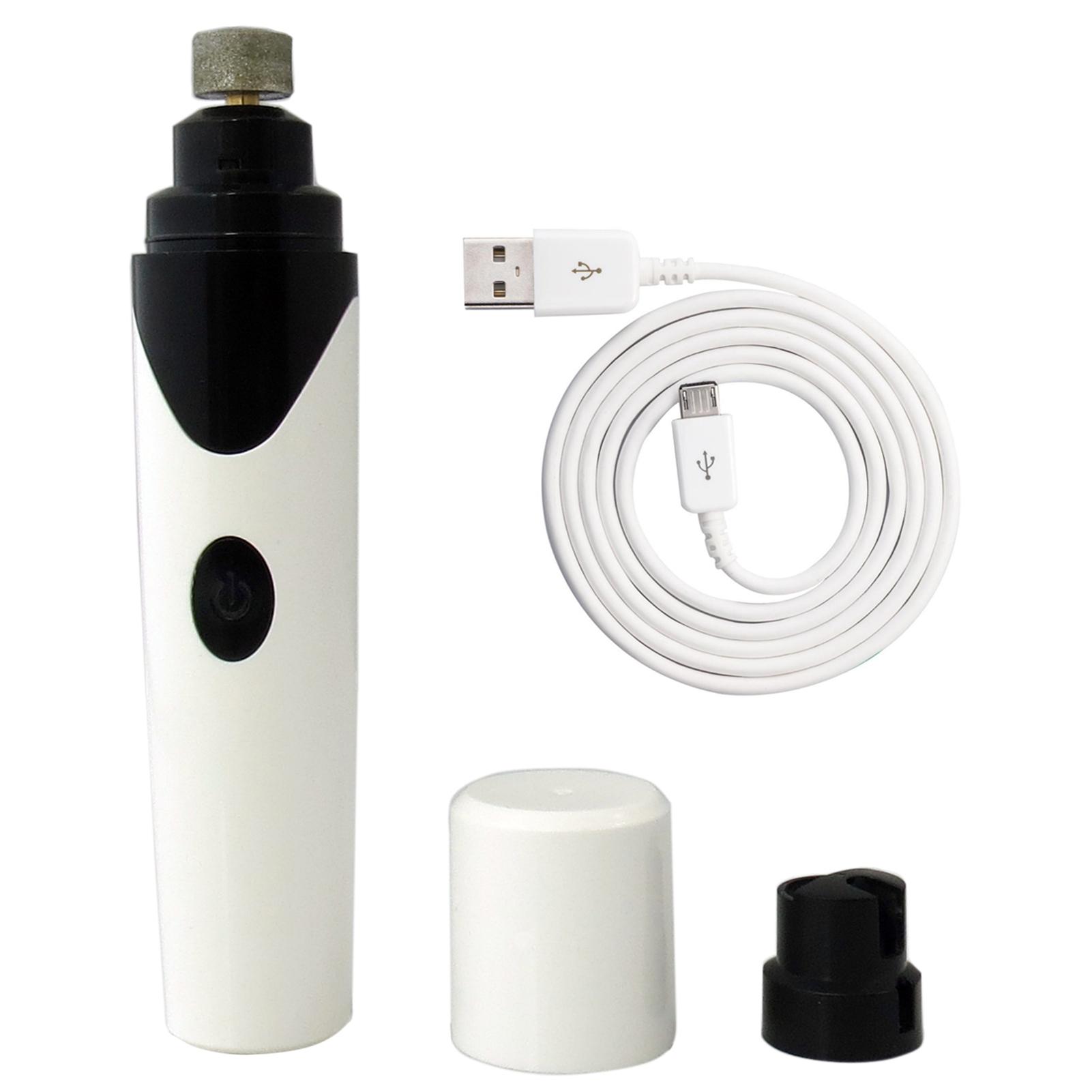 Máy mài móng cho thú cưng bằng điện