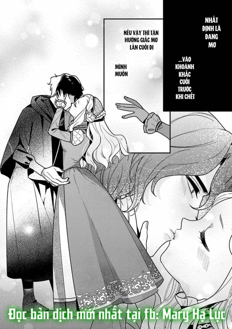 nàng công chúa tái sinh rơi vào tay phù thủy độc ác nhất chapter 1.2 9