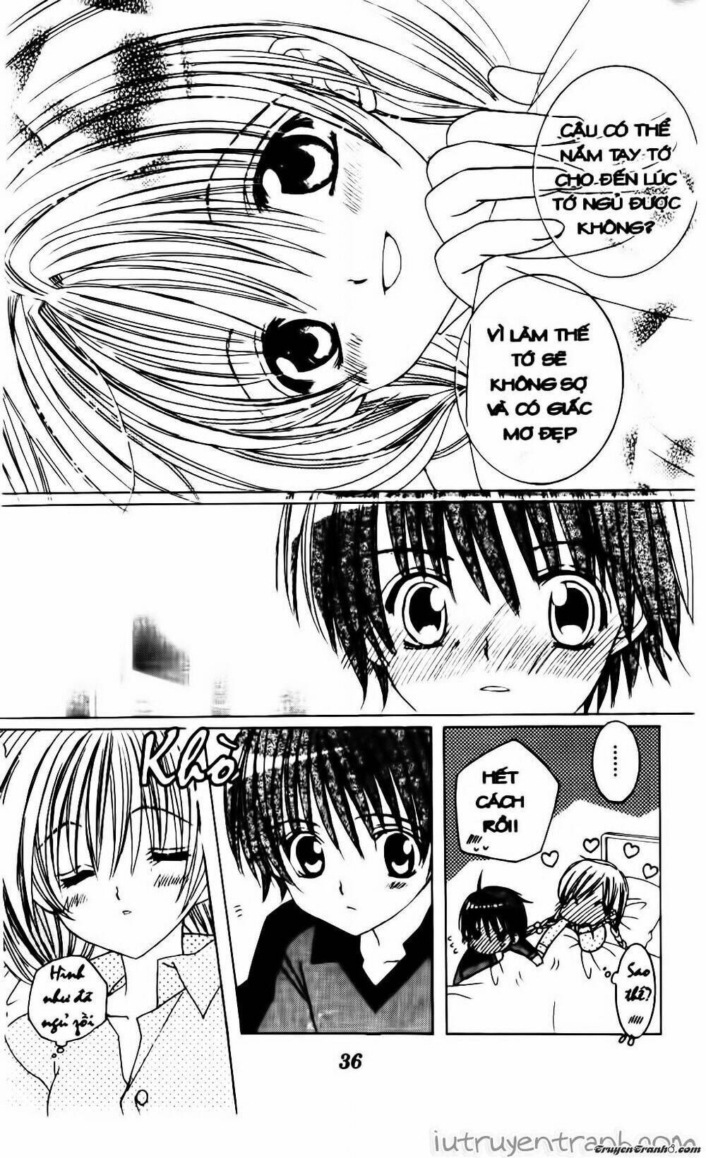 get love! chapter 17 35