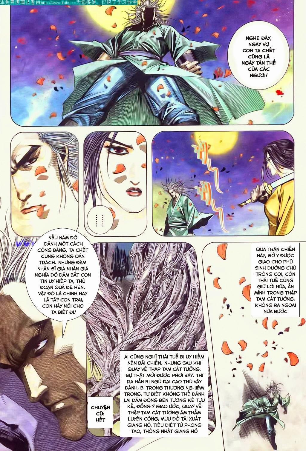bá đao chapter 57 26