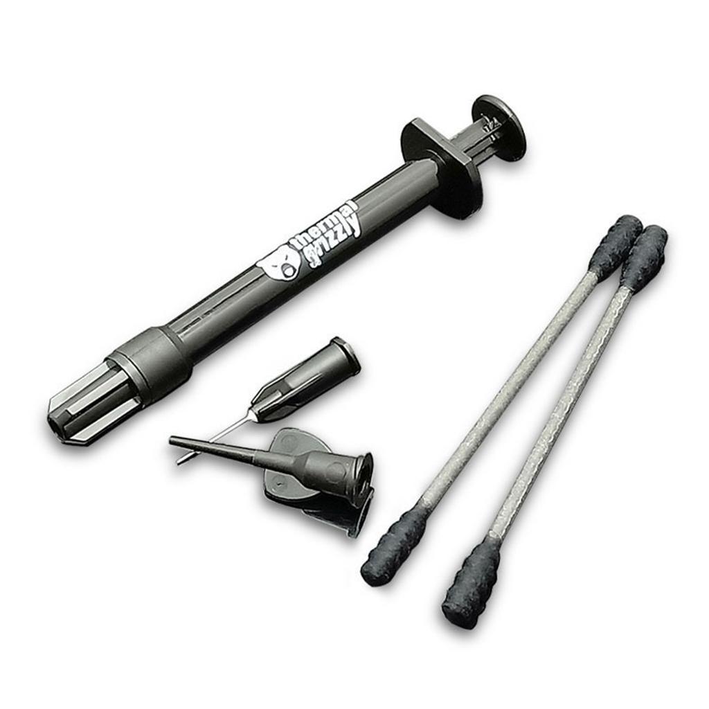 Liquid Metal Thermal Paste / Conductive for Heatsinks CPU GPU