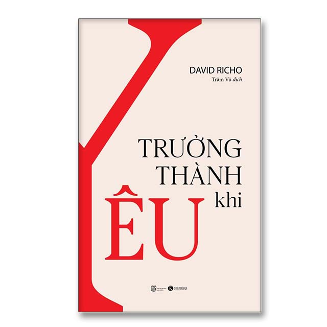 [Nhập 1212B15K giảm 15K đơn 199K] Trưởng thành khi yêu - Thái Hà Books