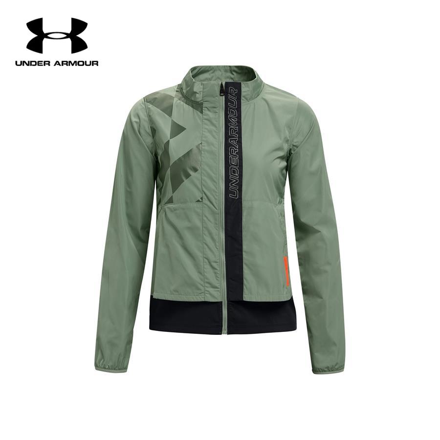 Áo khoác thể thao nữ Under Armour Run Anywhere Laser - 1365639-348