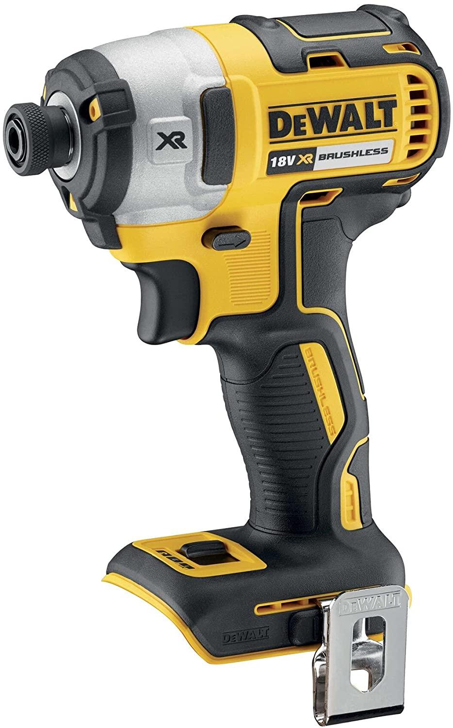 THÂN MÁY VẶN VÍT DÙNG PIN 18V DEWALT DCF887N-KR- HÀNG CHÍNH HÃNG