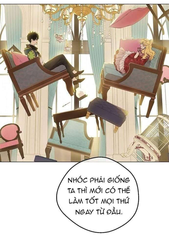 bỗng một ngày nọ tôi trở thành nàng công chúa chapter 78 44
