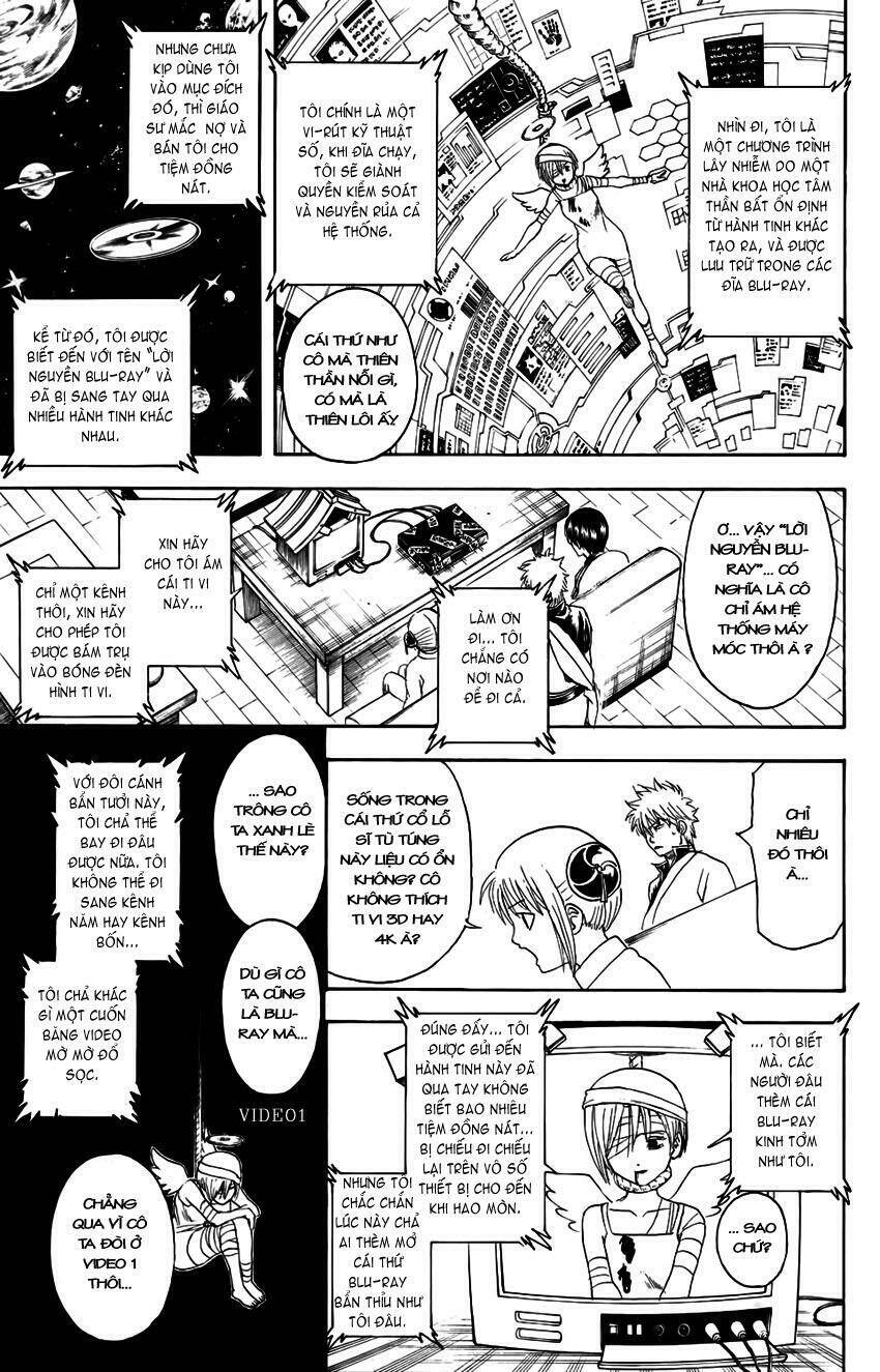 gintama - linh hồn bạc chapter 343 10