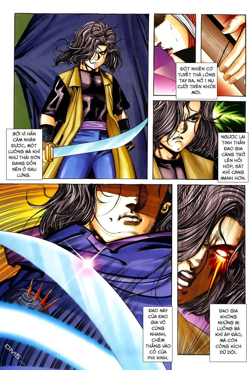 bá đao chapter 247 18