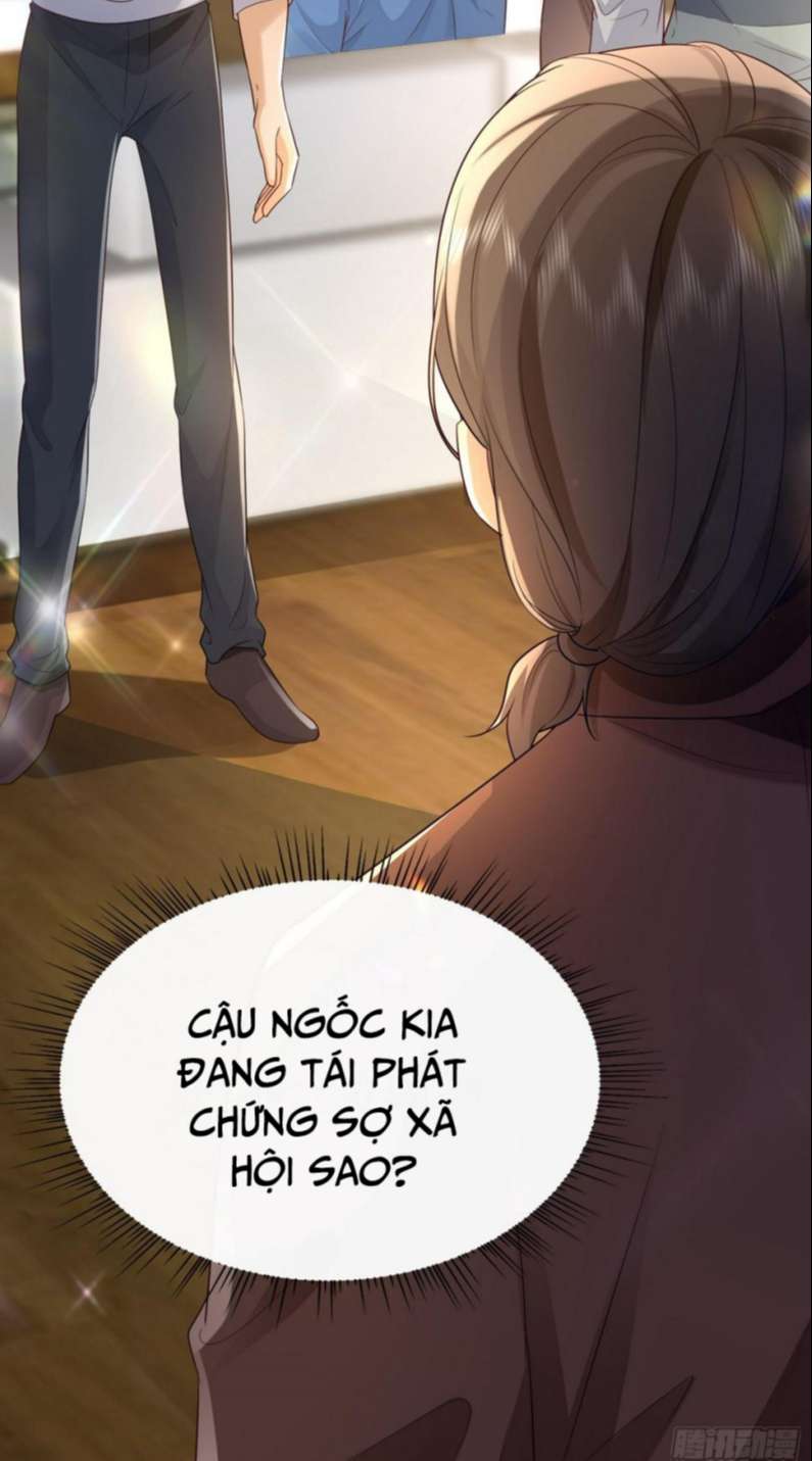 Mô Vương Đương Đạo chapter 42