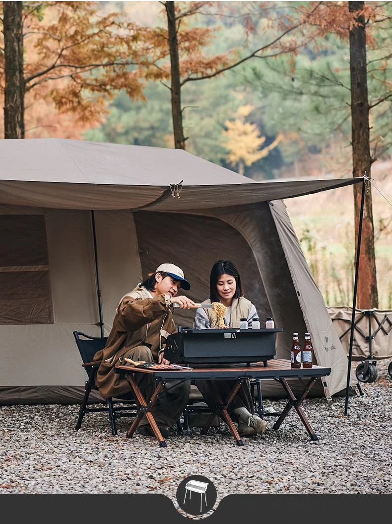 Bếp nướng BBQ Naturehike N Play CNK2300015