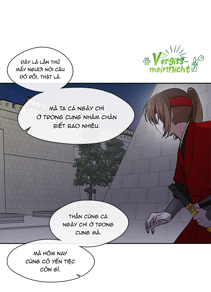 đóa hoa ẩn mình chốn cung thành chapter 2 40
