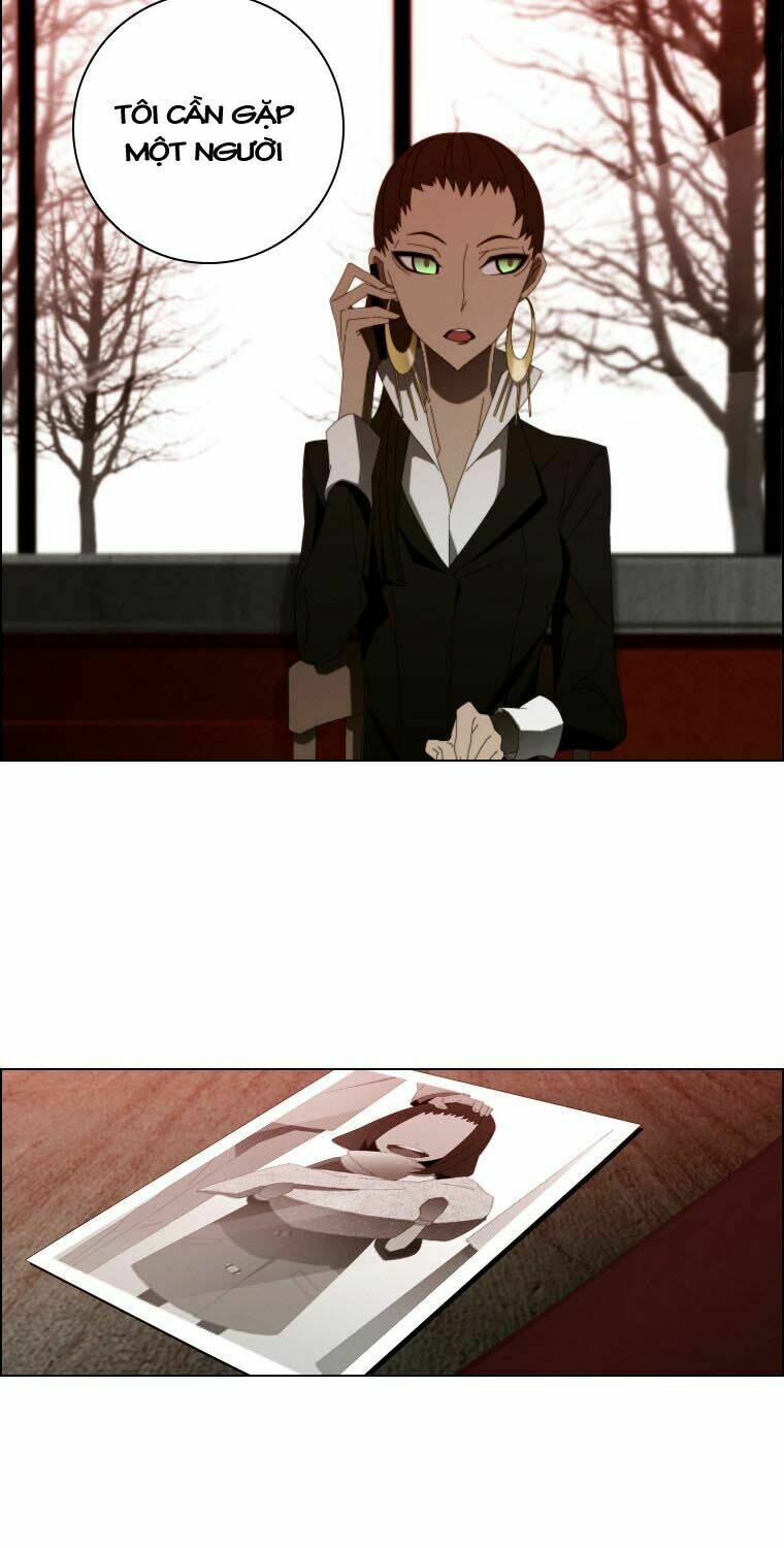 thế giới của trace và trouble chapter 4 19