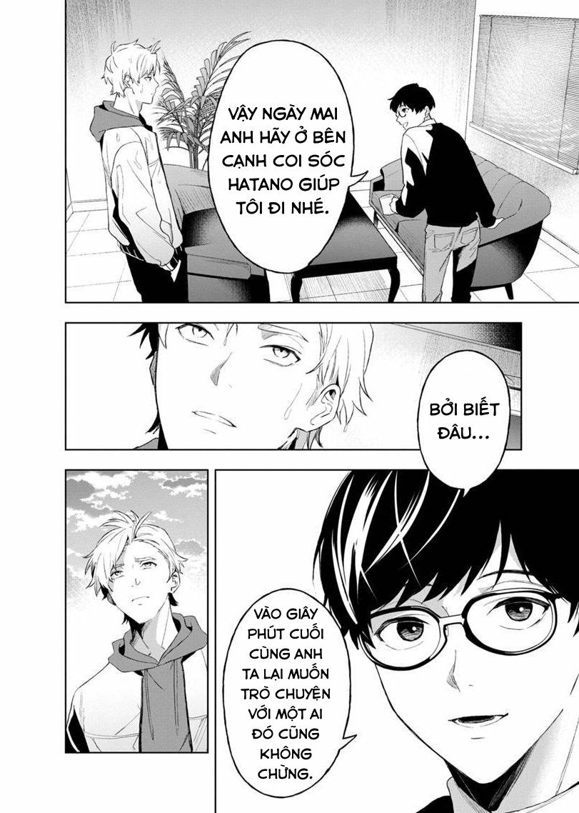 biệt khúc cuối cùng. chapter 9 6