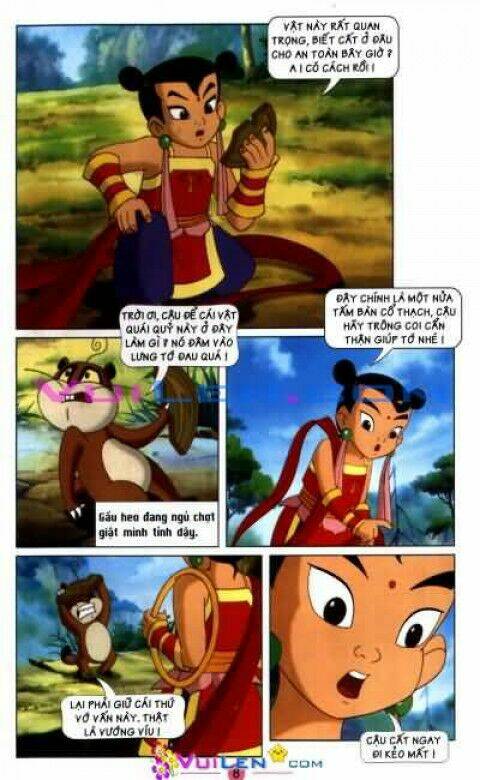 na tra truyền kỳ (25 tập full) chapter 14 8