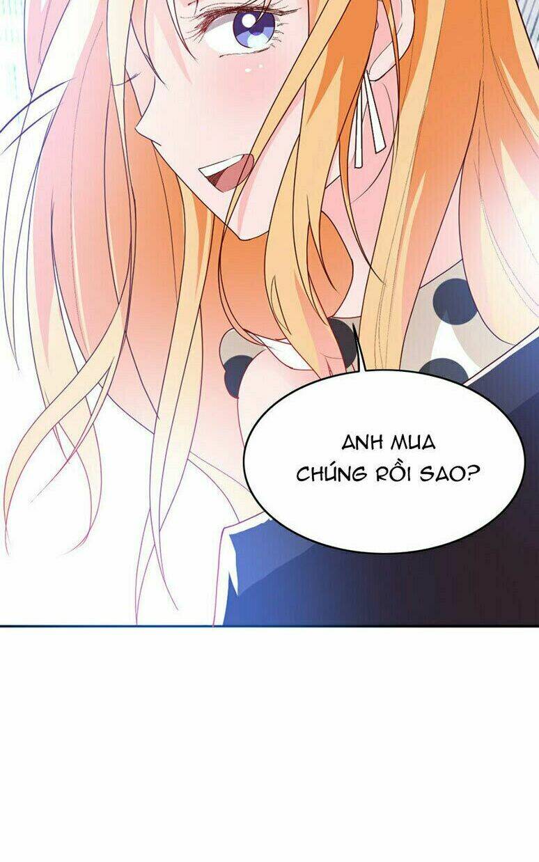 tiểu bạch điềm thê của long thiếu chapter 29 61