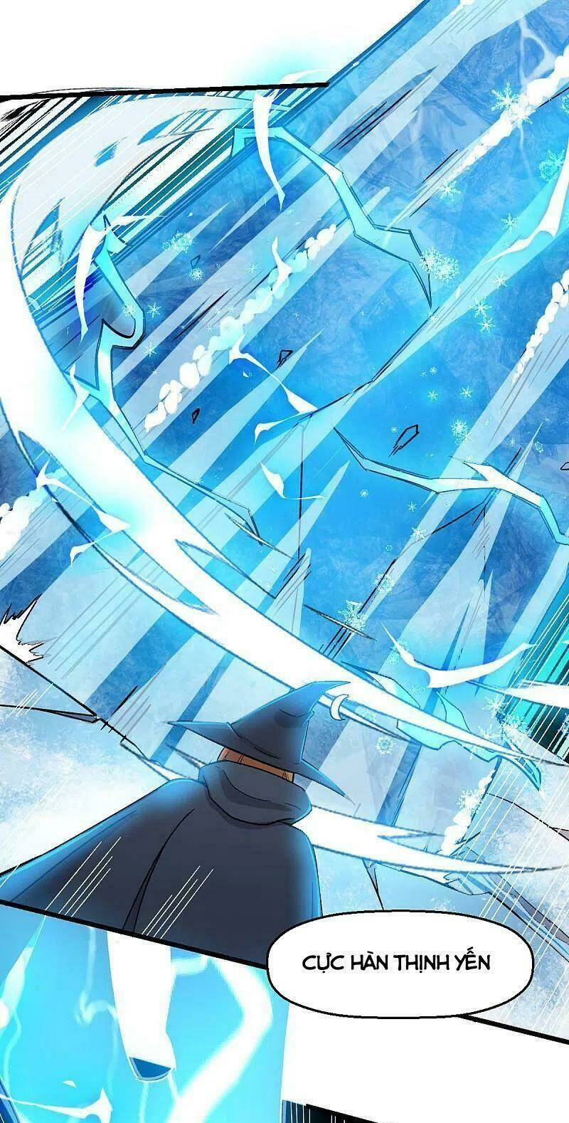 vườn trường cuồng sư hệ thống chapter 245 6