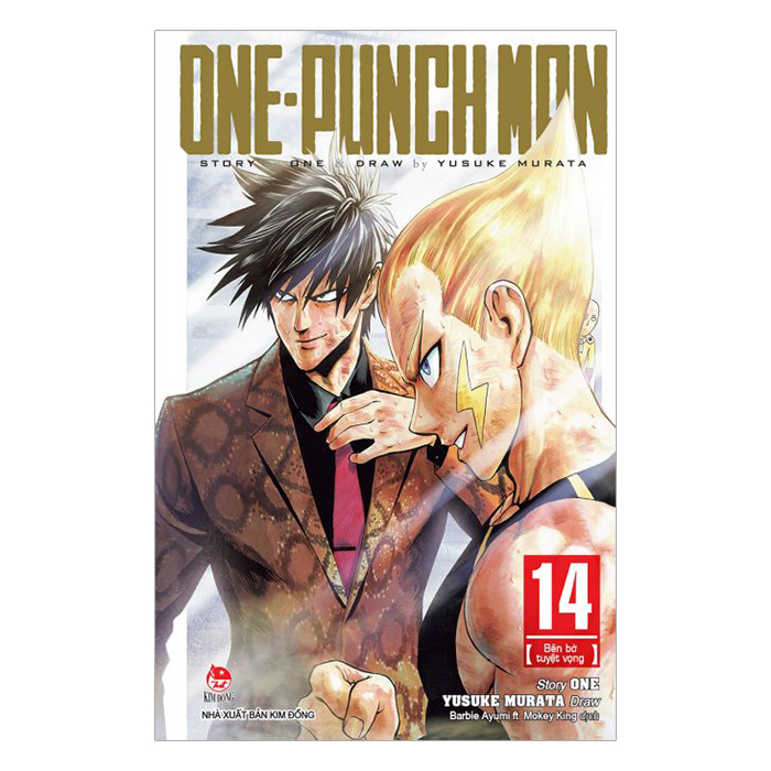 Combo One Punch Man (17 tập)