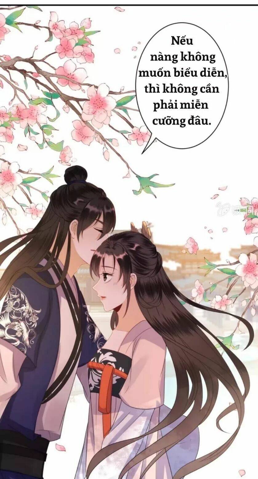 theo đuổi hoàng tử quá khó a~ chapter 67 10