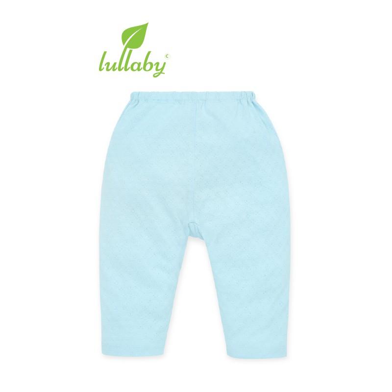 Lullaby - Quần dài đáp đũng - NH610P - BST Pointelle 2021