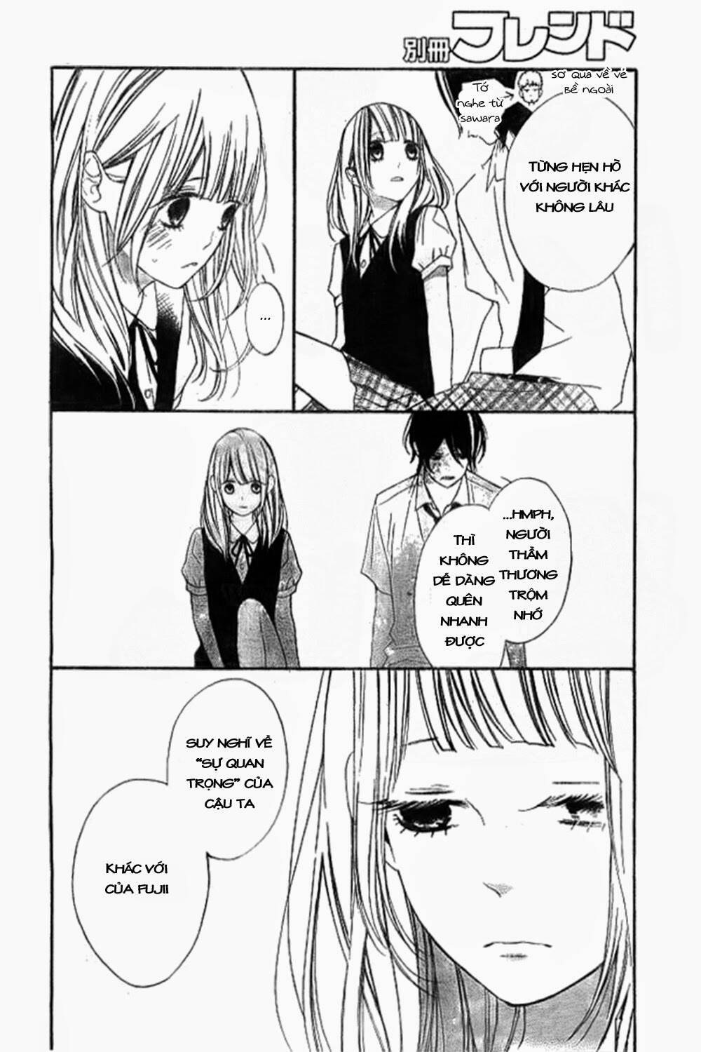 kimi ga inakya dame tte itte chapter 7 27