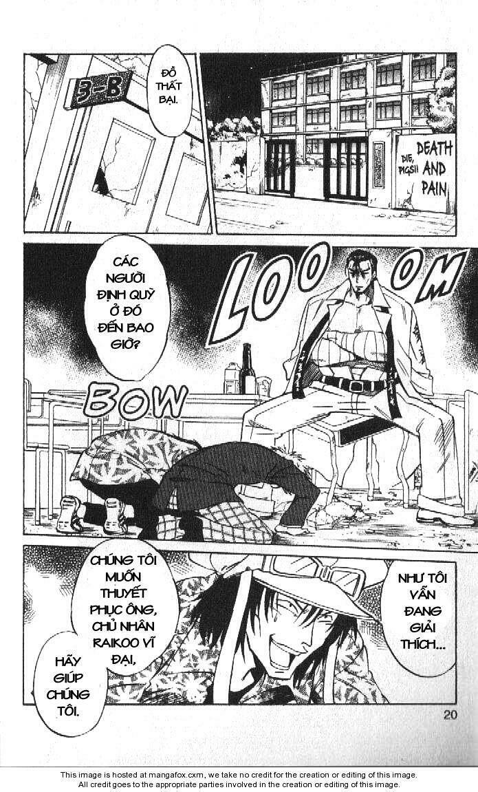 rồng ma trận chapter 41 22