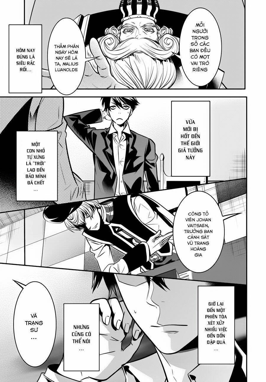 luật sư hai thế giới chapter 1.2 14