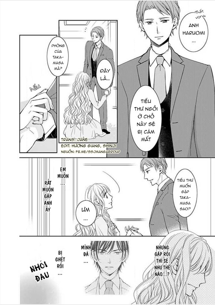 sono junketsu motto nurashite desu ka chapter 5 14