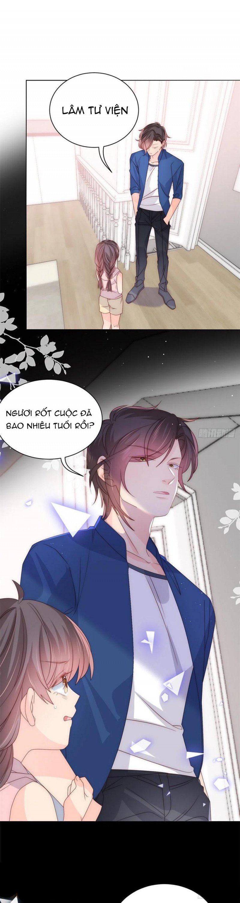 đoàn sủng lão đại ba tuổi rưỡi chapter 148 1