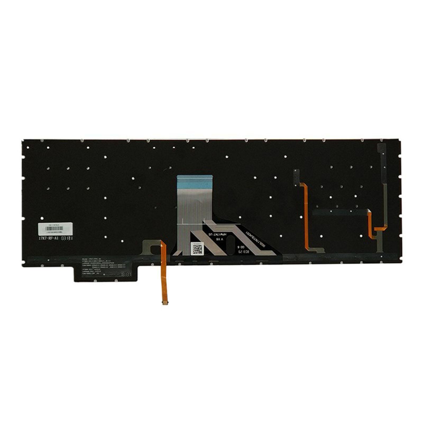 US English Keyboard Compatible with 15-CE010CA 15-CE051NR Laptop