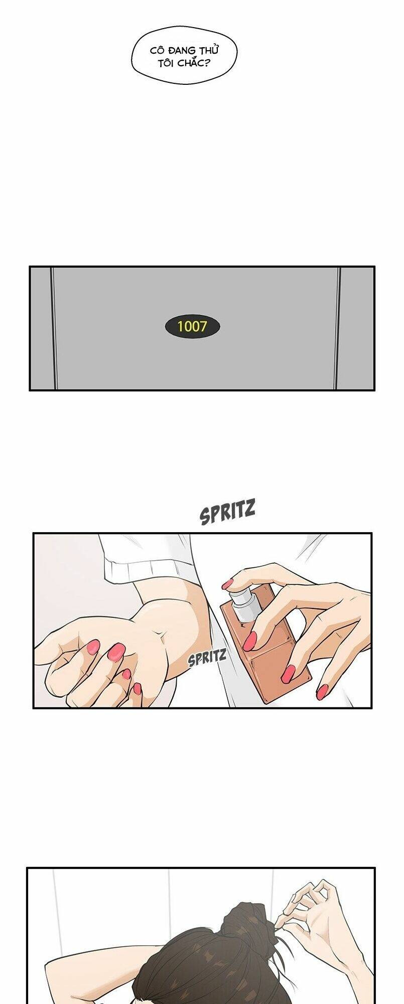 mr kang chapter 40 18