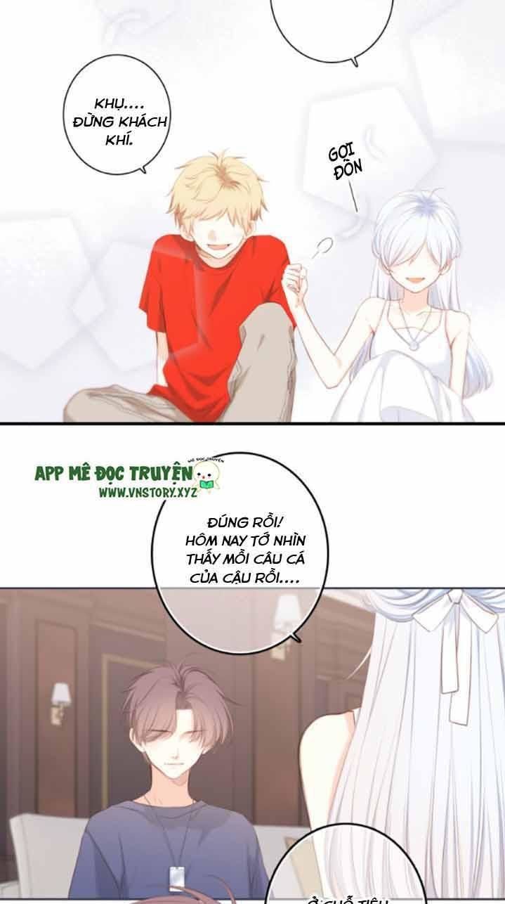 Con Tim Rung Động 2 chapter 119 - Trang 27
