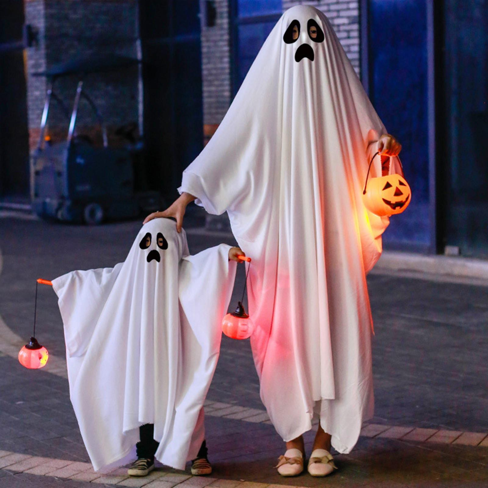 Halloween Costume Clothes Spooky Cloak Cape Decorations Costume Accessory Halloween Outfit for Carnival Halloween Accessories